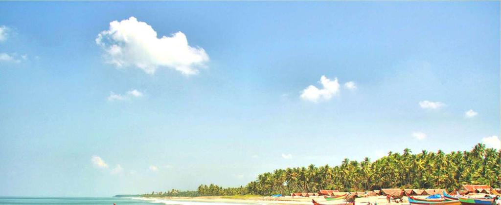 Fakultatív program: 1-2 vagy 4 hét ayurvédikus kezelés az út után, az óceánparti hotelben Aki Kerala egyik legfőbb csodája, az ayurvédikus kezelés gyógyító