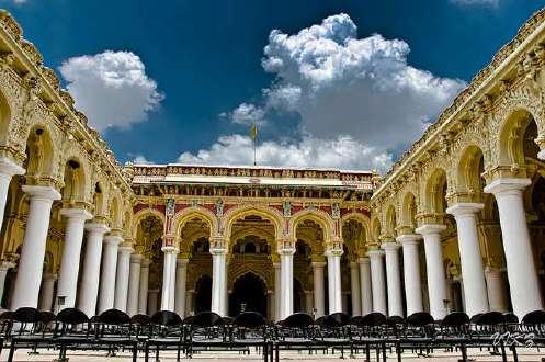 nap: India egyik legszebb temploma és Madurai kulturális öröksége Madurai a tamil kultúra: a nyelvészeti és irodalmi élet központja volt évezredeken át.