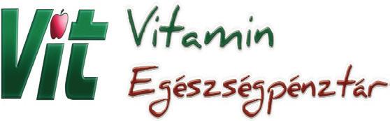 VITAMIN Egészségpénztár 1023. Budapest, Bécsi út 4.; 1301. Budapest, Pf.32. +36-1-304-2278; fax: +36-1-214-2224; e-mail: vitaminep@vitaminep.