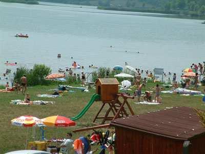 A tábori strand vizének vízminőségi besorolása a természetes fürdővizek minőségi követelményeiről, valamint a természetes fürdőhelyek kijelöléséről szóló 78/2008.(IV.3.) Korm.