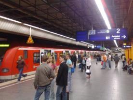 újabb S-Bahn alagút (Express S-Bahn rendszer)