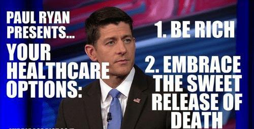 Szerepgyakorlat A republikánusok az Affordable Care Act ( Obamacare ) demokrata egészségügyi törvényt megalkotása óta, azaz hét éve támadják.