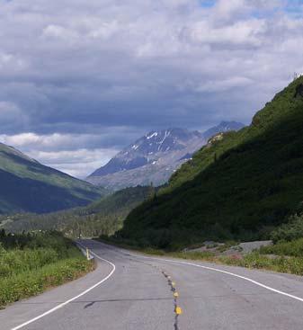 Byway Corridor Planning Corridor Partnership Plans are available for: Seward All American Road AMHS All American Road Glenn Highway National