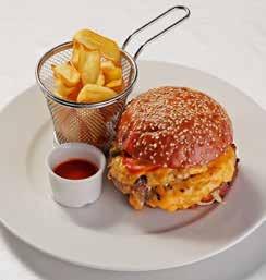 10 EURO 18 HUF 5400 NEW YORK BURGER NEW YORK BURGER Allergic marking
