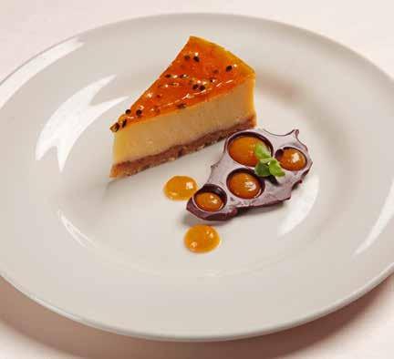 3000 CHEESE CAKE WITH HOMEMADE APRICOT JAM SAJTTORTA HÁZI BARACK