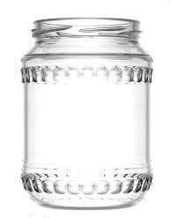 konzerves üveg egyenes oldalú 82 85 73 170 45