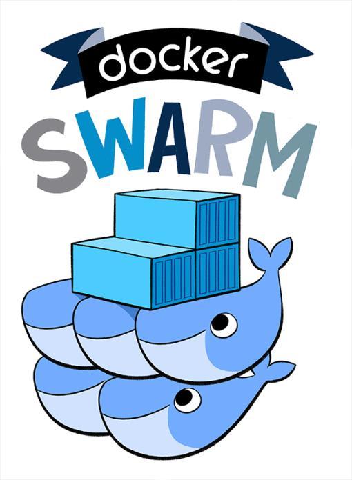 Docker Swarm Mode» Swarm mode = Docker engine futtatási mód» Amennyiben a Docker engine-k egy közös klaszterbe vannak szervezve» Egy Docker engine = egy node» Swarm = ez a fenti klaszter» A cél: