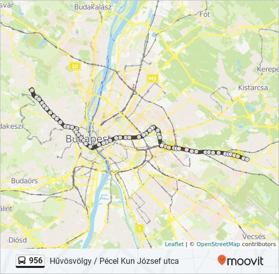 Dózsa György Tér Döbrentei Tér Hadnagy utca, Budapest Ferenciek Tere M 2 Ferenciek tere, Budapest Astoria M 1-3 Rákóczi út, Budapest Uránia Rákóczi út, Budapest Blaha Lujza Tér M G, Budapest Huszár