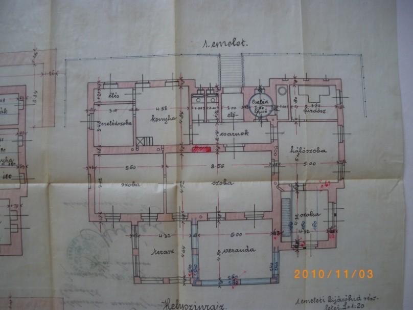 zugligeti e 1891-benE épült villa z e k M