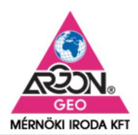 Közreműködők bemutatása: ARGON-GEO Zrt.: Főbb feladatok: Minőségirányítás, Minőségellenőrzés A teljesítés minőségének központi fontossága miatt a Kft.
