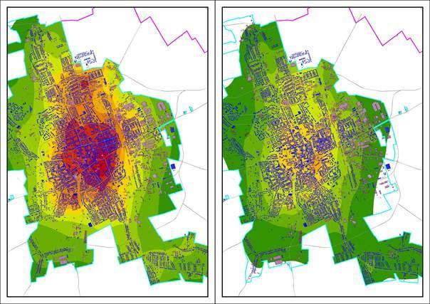 Új innovatív felhasználási terület: Városi levegőterheltség csökkentése Helyi fűtési szokások egészségünkre gyakorolt hatásai