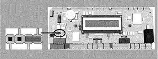 AMC2 Modular Controller Telepítés hu 23 Ábra 4.10: RS-485 gazda interfész 4.9.1 RS-485 Kéteres csatlakozás Ábra 4.