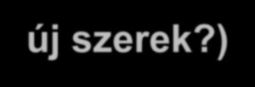 vérzés, új szerek?) ACEinhibitor (ARB?