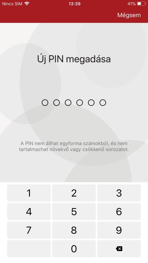 Hogyan változtathatom meg BID PIN kódomat? 7.2. BID PIN kód megváltoztatása 1.