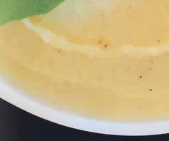 Ballottine de Poulet, Purée