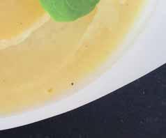Fruits de la Passion, Crème