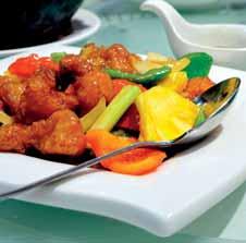 Mix grill de