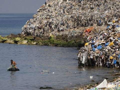 Mi lesz a műanyaggal az óceánban?