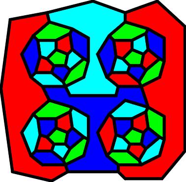 Négyszíntétel bizonyítása Minden síkba rajzolható gráf kiszínezhető négy színnel. A ról A formális bizonyítás a típuselméletben 60.000 sor.