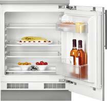 Hűtőtér kapacitás (Nettó): 156 liter, Mélyhűtő kapacitás (nettó): 19 liter 40682500 40693006 RVI 35 Beépíthető borhűtő.