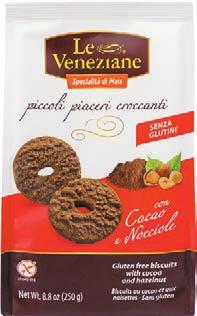 levelet. Ízesítsük ketchuppal, mustárral. Le Veneziane gluténmentes keksz (kétféle) 250 g 1.399 Ft 5.596 Ft/kg 2019.