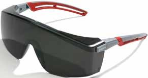 2002-04; EN 169 2003-02 Csz.: 0984 502 150 Fornax Plus hegesztőszemüveg Maximális védelem innovatív kivitelben.