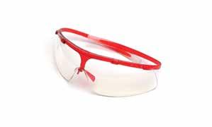 SZEMVÉDELEM Cepheus védőszemüveg Könnyű védőszemüveg, kétrétegű, egyesített lencsével.