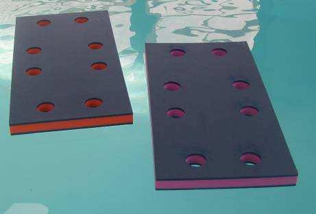 RADEAU ASSOCIATIF GRANDE TAILLE REF : A100ABSP Bleu marine /blanc/ bleu marine REF : A100APSP Bleu marine / rose / bleu marine REF : A100AOSP Bleu marine / orange / bleu marine REF : A100AFLSP Bleu