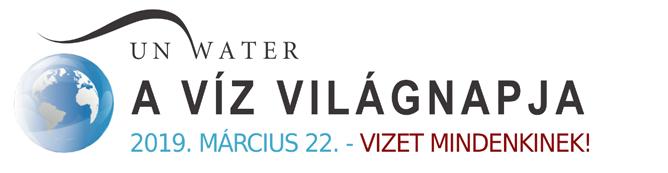 Drávától a Balatonig Hírek Miniszteri elismeréseink a víz világnapja alkalmából Jusztinger Brigitta PR ügyintéző Titkárság A víz világnapja alkalmából magas színvonalú, kiemelkedően eredményes