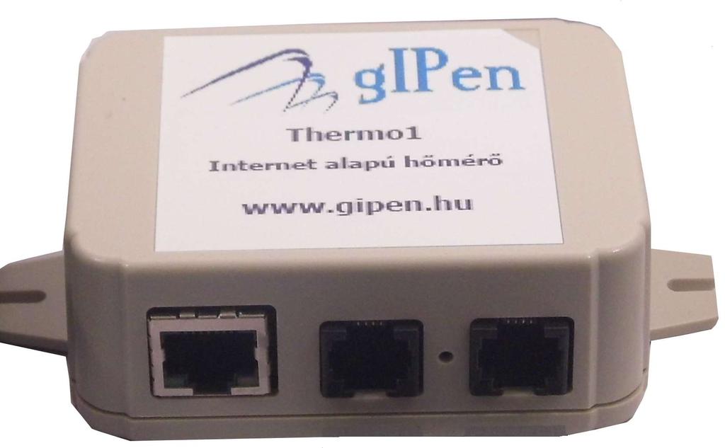 GIPEN GP32 hőmérséklet alapú vezérlőrendszerek A GP32 eszközcsalád, az IP Thermostat eszközök 32bites mikroprocesszort tartalmazó továbbfejlesztett verziója.