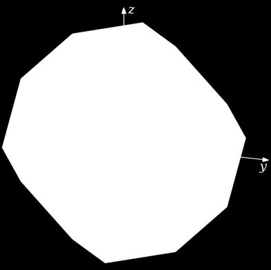 3p-3 optikai ágból áll. 7.5. ábra Az FCC rács első Brillouin-zónája a szimmetriapontokkal (Wikipedia) A Debye- vagy kontinuum-közelítés a fajhő akusztikus fononoktól származó hozzájárulását közelíti.