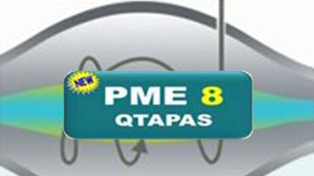 PME8 QTAPAS A LABEL FREE