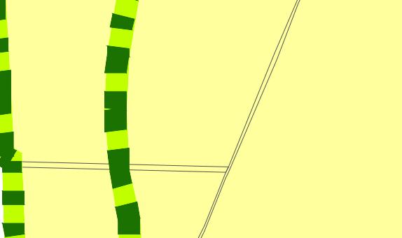 21 Szelvény-szám Területlehatárolás tárgya CS-3 J3 Alsóbaduri út- 01015 hrsz.