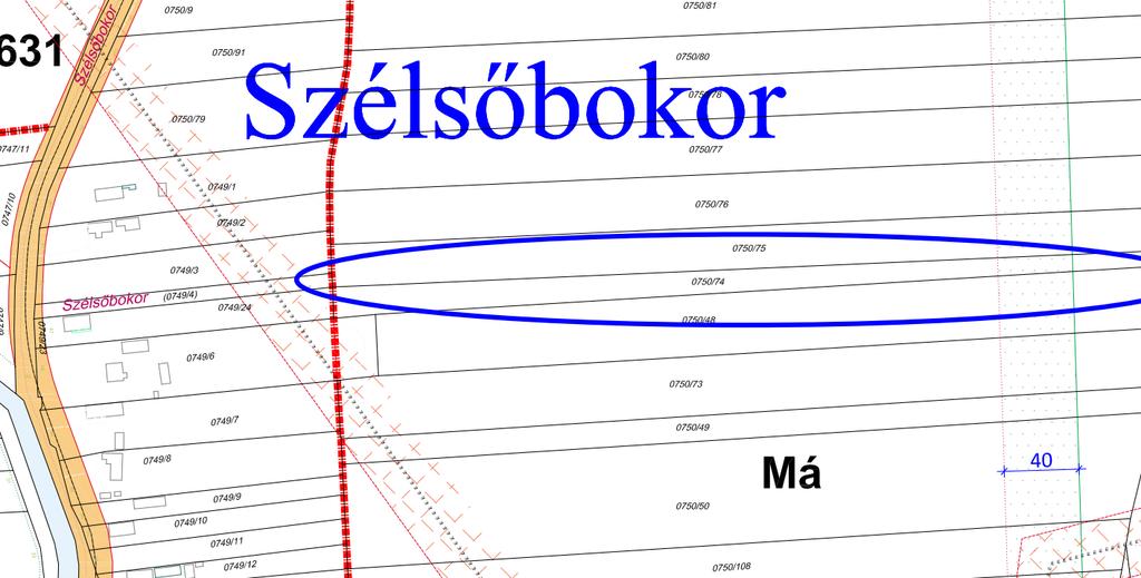 35 Tervezési terület tárgya Te.6. 11/2019. (II. 5.