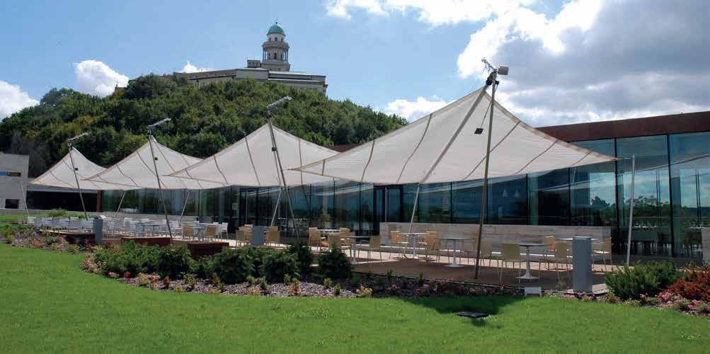 Rendezvényhelyszínek Event venues Viator Apátsági Étterem/Viator Abbey Restaurant HU A Viator stabilan tartja a helyét a tíz legjobb vidéki étterem között.