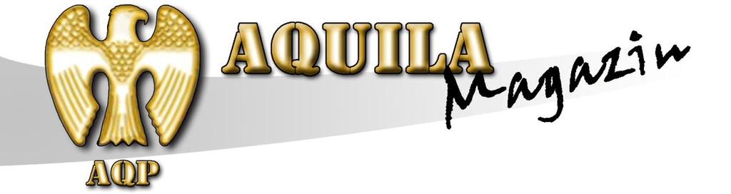2019. június VIII. évfolyam 6. szám Az AQP jogerősen bejegyzett párt. Az AQUILA Párt (AQP) magazinja www.aquilapart.hu 1222 Bp., Zakariás J. u.