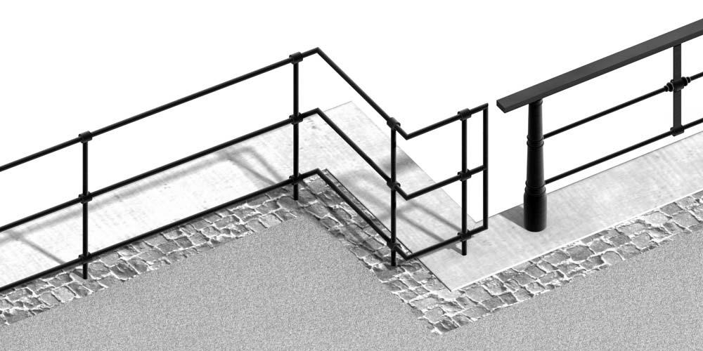 Alle Maße sind am Bau zu prüfen. Massenunstimmigkeiten sind sofort mit dem Architekten bzw. der Bauleitung zu klären. Für Massenfehler haftet allein die das jeweilige Gewerk ausführende Firma.