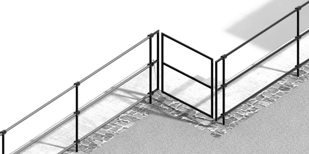 Firmendetails und Ausführungszeichnungen gelten nur mit dem Genehmigungsvermerk des Architekten. Die Koordinierungspflicht des Unternehmers bleibt unberührt.