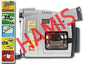 Sony V6000 Kamera (webkamera