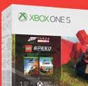 XBOX ONE S KONZOL TB-FORZA H4-LEGO DLC Cikkszám: 302467 SONY PS4 KONZOL + CALL OF DUTY Cikkszám: