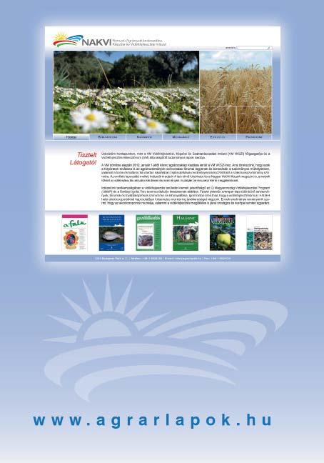 Agrárökonómiai tudományos folyóirat Nemzeti Agrárszaktanácsadási, Képzési és Vidékfejlesztési Intézet Scientific Journal on Agricultural Economics A mezőgazdaságban felhasznált munkaerő-mennyiség az