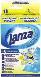 LANZA MOSÓGÉP TISZTÍTÓ* 2-féle 250