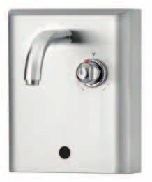 automatikus fali csaptelep WBS Q4.1 TL EXT O120 WBS Q4.