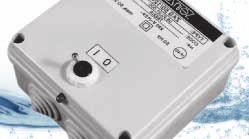 9,5 VA TR 8 12 V~, max.