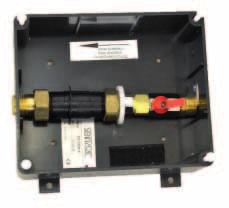szerelődoboz STS 0502C APIS 6 5 M Méretek 18