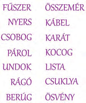 LogIQs www.mensa.hu Fejtörő rovatunk feladványai Olvasóink általános feladatmegoldó képességét teszik próbára.