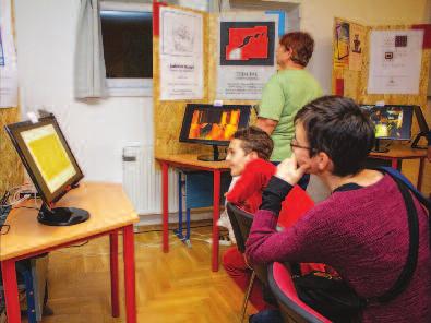 tisztelnek, példaképként tekintenek fel rá. Az irodalmi pályázat nyertesei: 1. helyezett: MARóTI Lili // A két rabló (Templomdombi Általános Iskola, 8. osztály) 2.