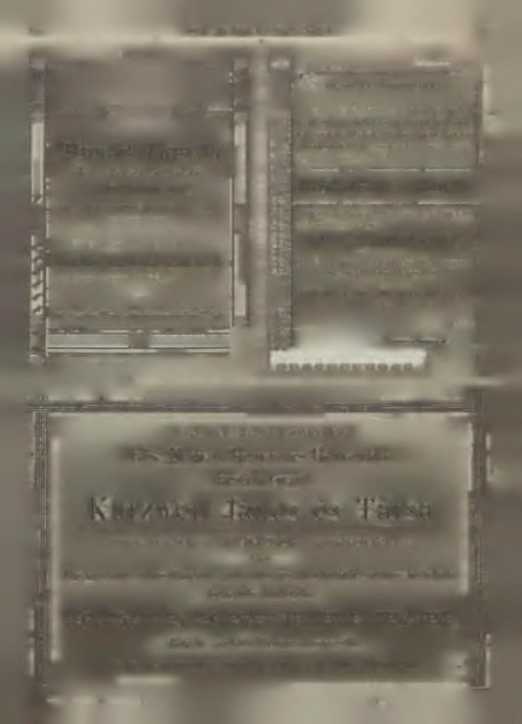 Folytonos készletben tart sz e rb és h é b e r b etű k et, k ö rz e te k e t és k iz á rá s o k a t, n y o m dai sz e re lv é n y e k e t, b e tü s z e k ré n y e k e t és á llv á n y o k a t,