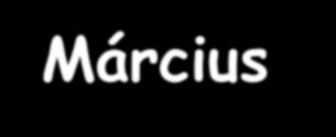 Március