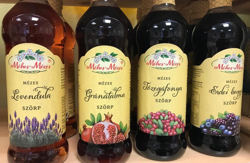 A levendula egyik népszerű felhasználási módja az élelmiszeriparban a szörpkészítés A gyógynövényekből az illóolajokat leggyakrabban desztilláció útján nyerik ki, aminek lényege, hogy a desztillátum